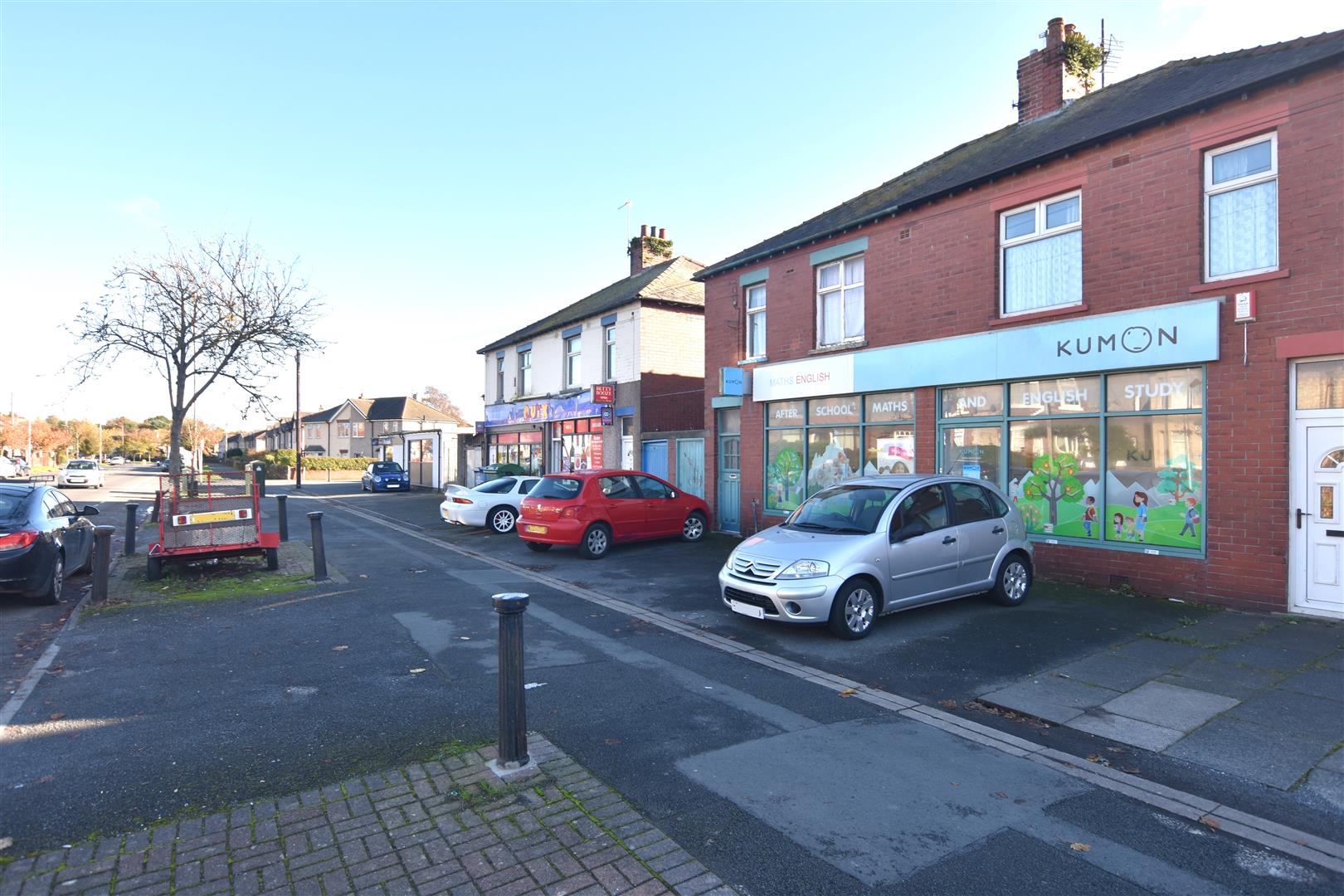 Shop with Living Roose Road, BarrowInFurness